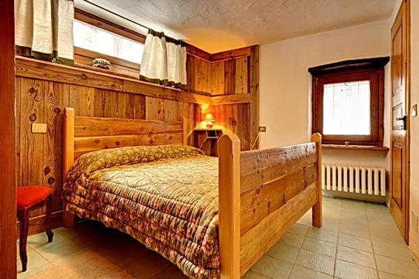 B&B A Pankeo Valtournenche Eksteriør billede