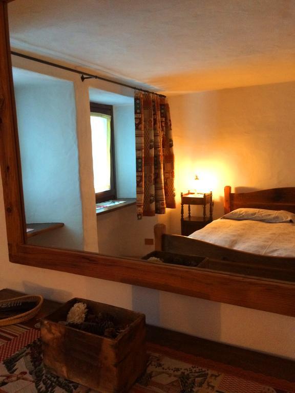 B&B A Pankeo Valtournenche Værelse billede